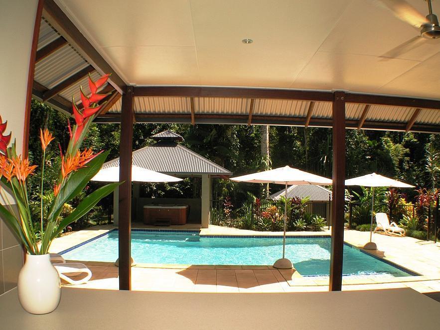 Lost Paradise Hotel Mission Beach Ngoại thất bức ảnh