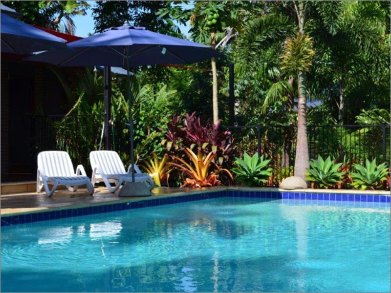 Lost Paradise Hotel Mission Beach Ngoại thất bức ảnh
