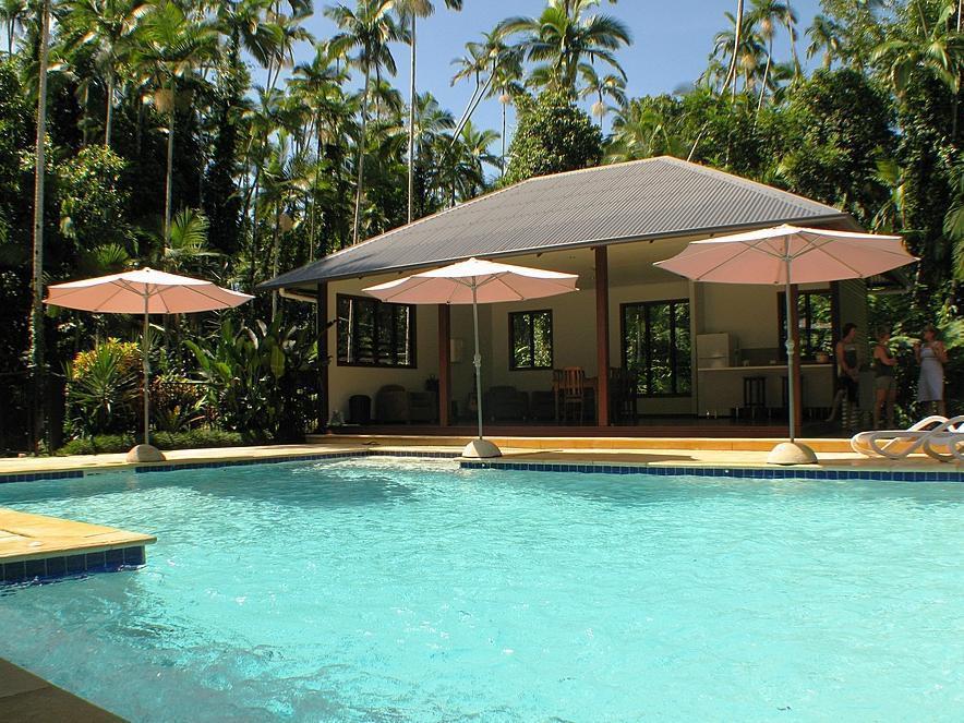 Lost Paradise Hotel Mission Beach Ngoại thất bức ảnh