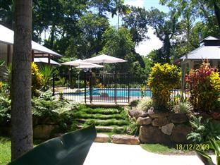 Lost Paradise Hotel Mission Beach Ngoại thất bức ảnh
