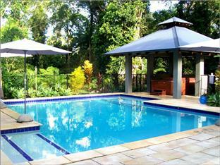 Lost Paradise Hotel Mission Beach Ngoại thất bức ảnh